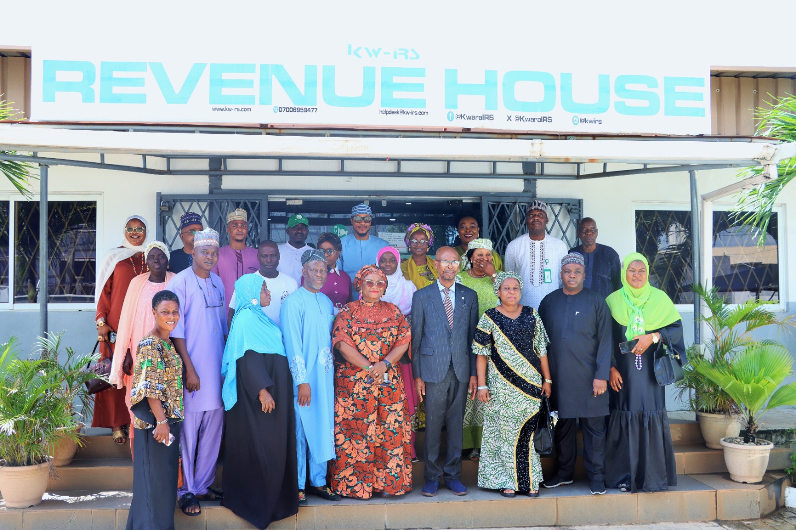 Kwara State Internal Revenue Service