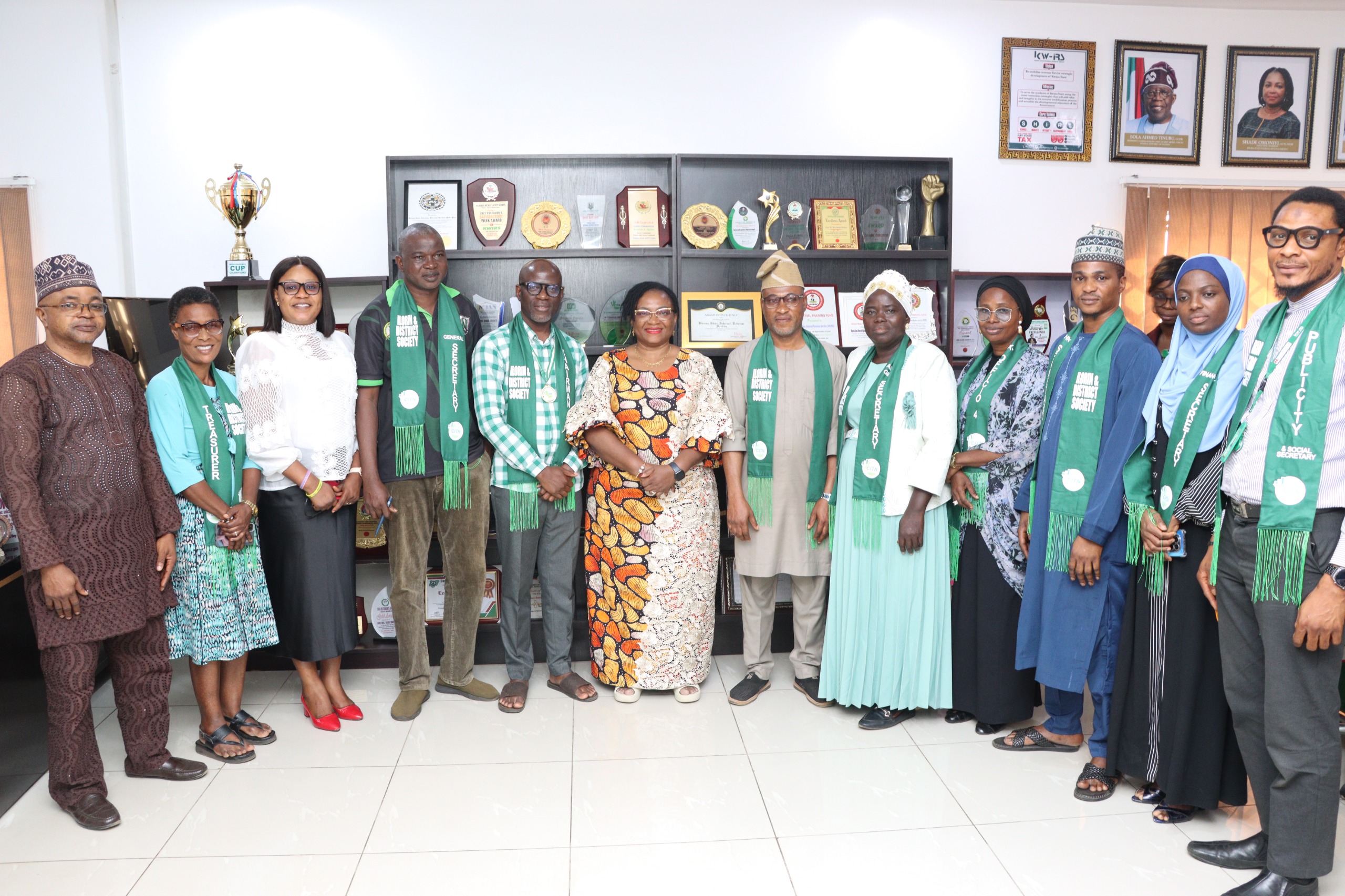 Kwara State Internal Revenue Service