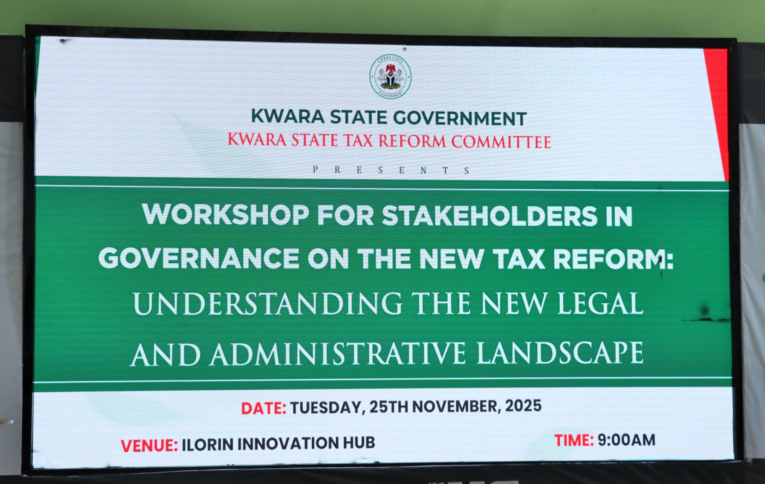 Kwara State Internal Revenue Service